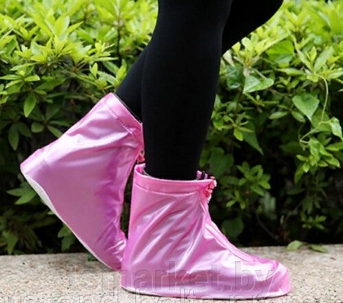 Чехлы для обуви "ДожДивичОк" от компании TSmarket - фото 1