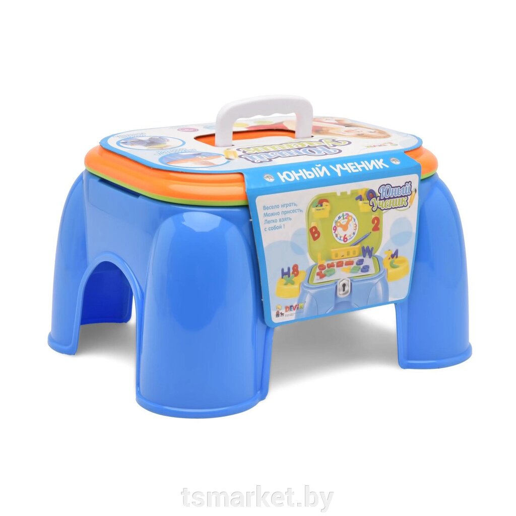 Детская игрушка - игровой набор "Юный Ученик" от компании TSmarket - фото 1
