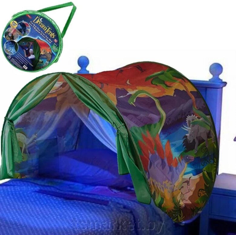 Детская палатка для сна Dream Tents (Палатка мечты) от компании TSmarket - фото 1