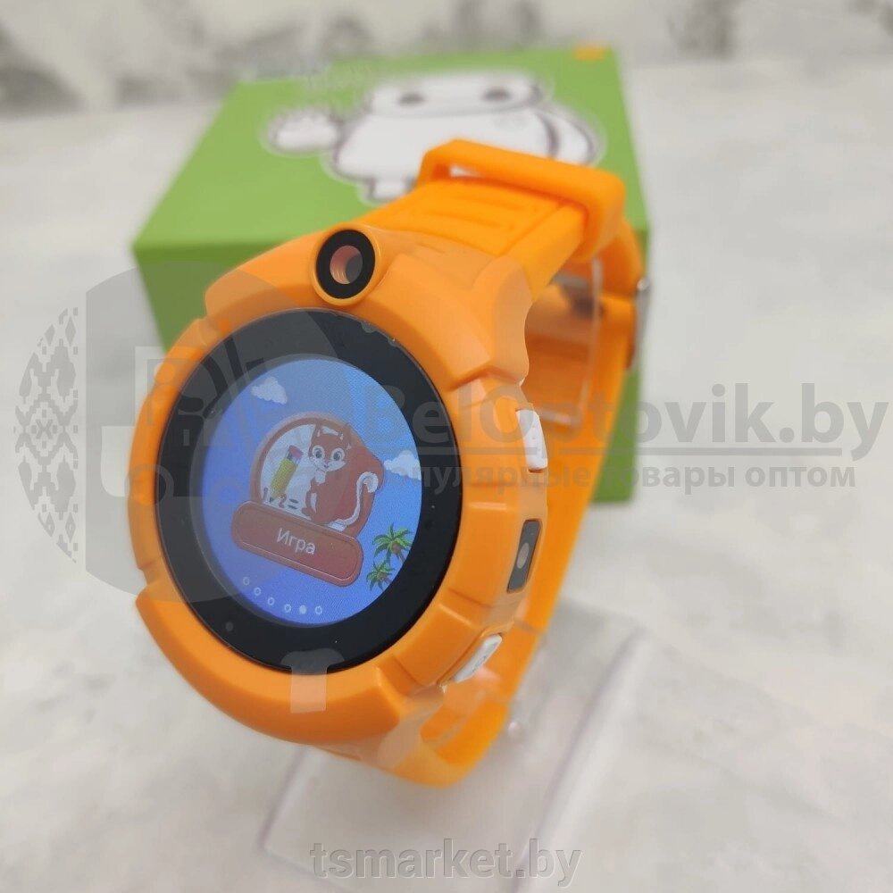 Детские GPS часы Smart Baby Watch Q610 (версия 2.0) качество А от компании TSmarket - фото 1