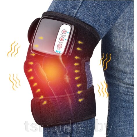 Электрический нагревательный массажер для суставов от компании TSmarket - фото 1