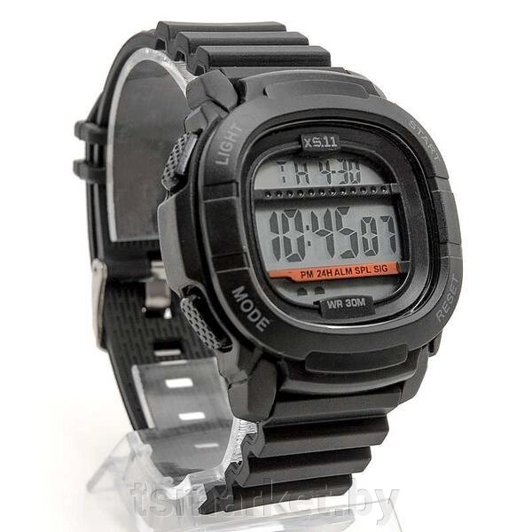 Электронные наручные часы водонепроницаемые SPORT XS11 от компании TSmarket - фото 1