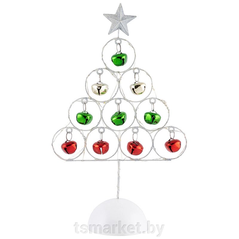 Елочка рождественская с LED подсветкой от компании TSmarket - фото 1