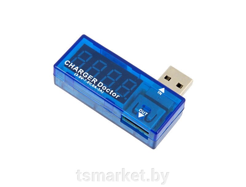Измеритель USB порта SiPL от компании TSmarket - фото 1