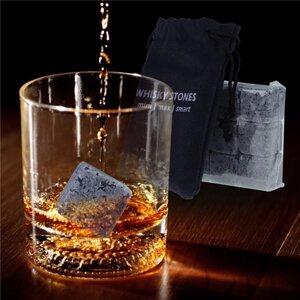 Камни для виски Whisky Stones (в подарочной коробке)