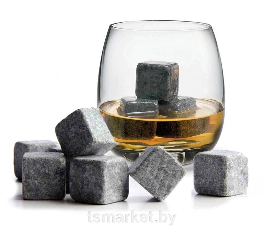Камни для Виски от компании TSmarket - фото 1