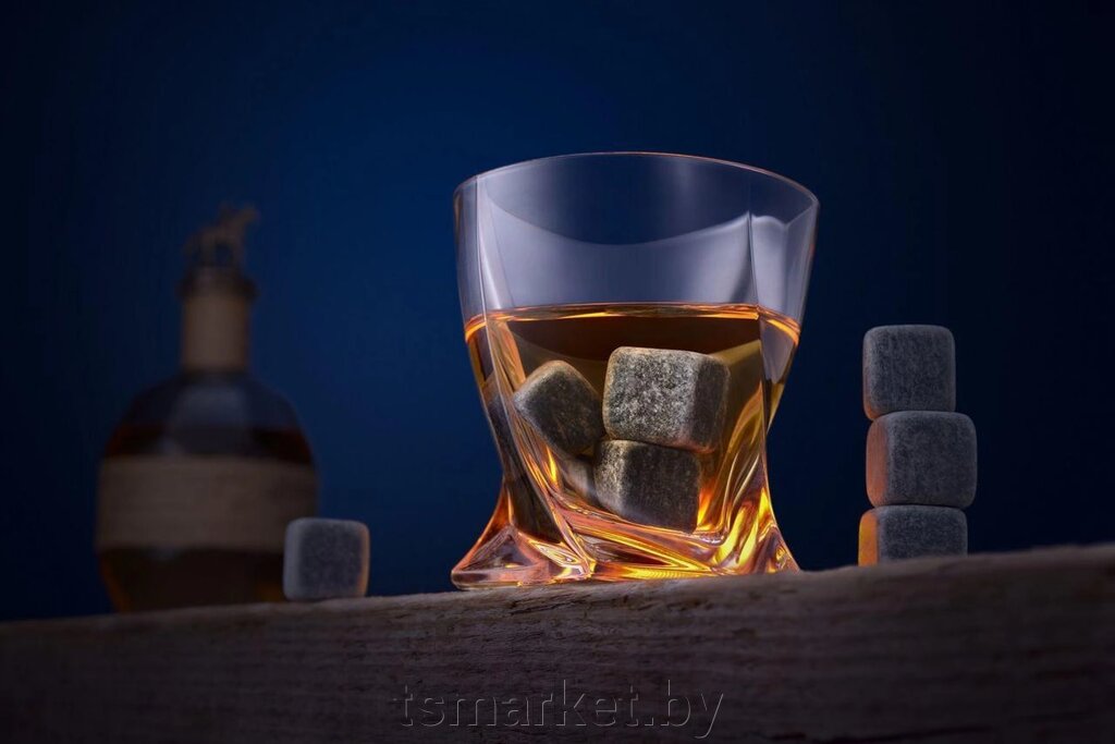 Камни для Виски от компании TSmarket - фото 1