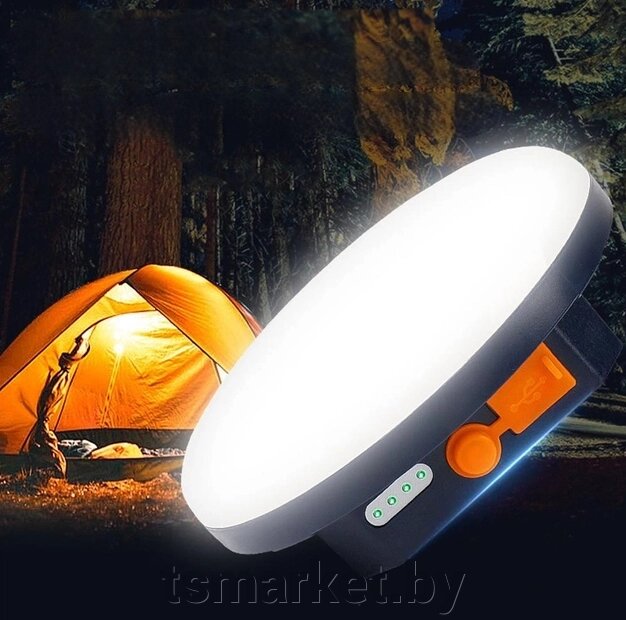 Кемпинговый светильник-фонарь magic cool camping от компании TSmarket - фото 1