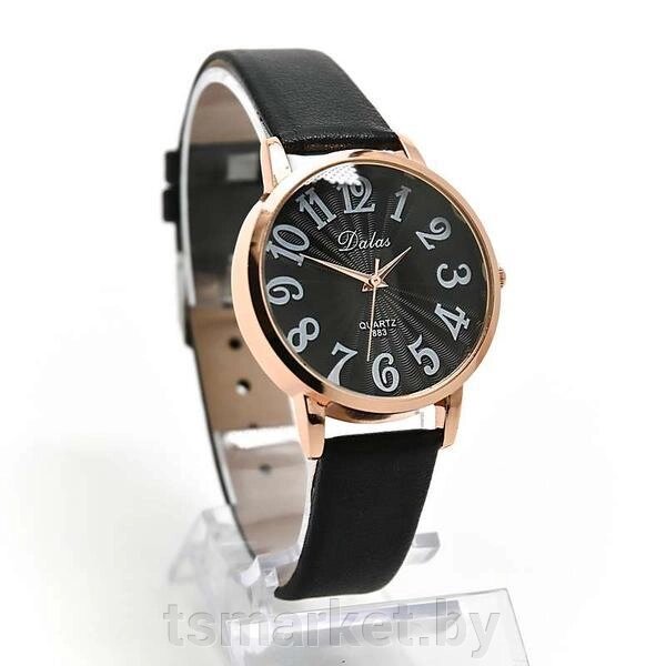 Классические женские часы  DALAS 01637G. от компании TSmarket - фото 1