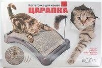 Когтеточка для кошек «ЦАРАПКА от компании TSmarket - фото 1