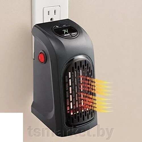 Компактный портативный обогреватель Handy Heater от компании TSmarket - фото 1