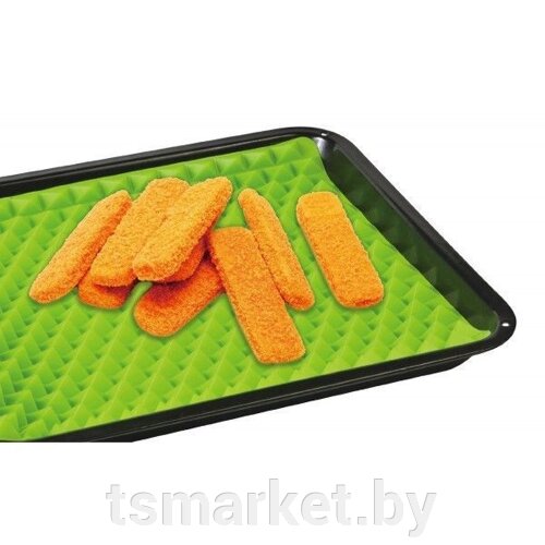 Коврик силиконовый для приготовления пищи (Healthy chef baking mat).
