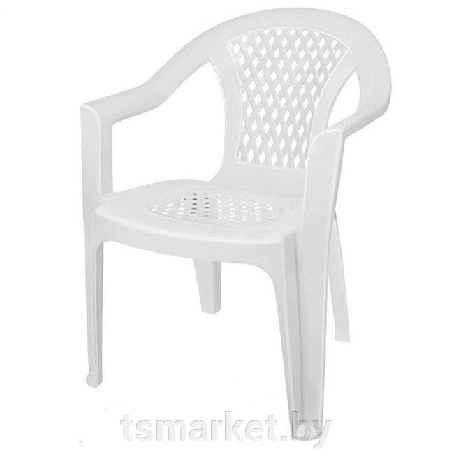 Кресло Эльфпласт пластиковое от компании TSmarket - фото 1