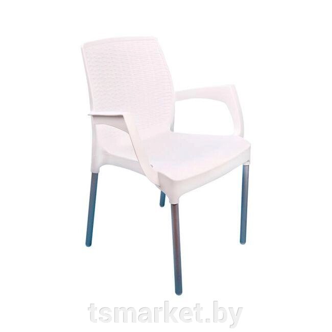 Кресло пластиковое Прованс от компании TSmarket - фото 1