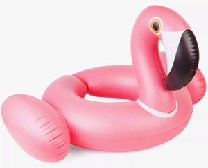 Круг надувной разъёмный Intex Фламинго (3-6 лет)