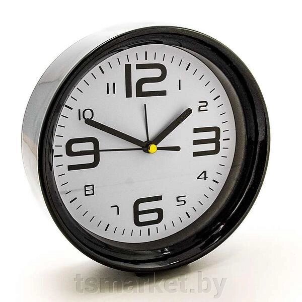 Кварцевые часы-будильник  10002. от компании TSmarket - фото 1