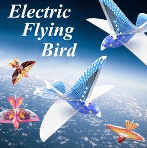 Летающая птица E-Bird Parrot (ХИТ 2019!
