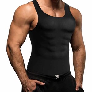 Майка для похудения Sweat Shaper, mens-womens.