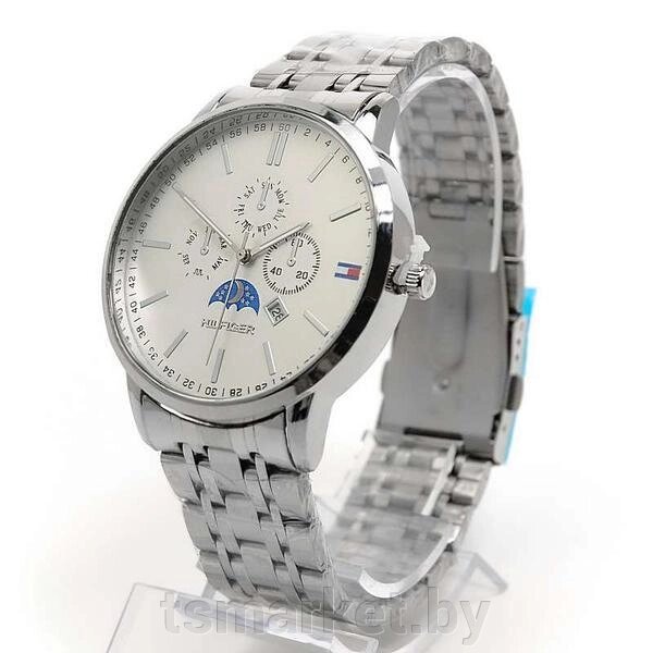 Мужские наручные часы Hilfiger 5539A от компании TSmarket - фото 1
