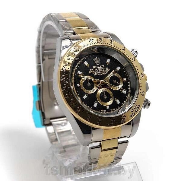 Мужские наручные часы ROLEX DAYTONA 0777G 8 ярких дизайнанов от компании TSmarket - фото 1