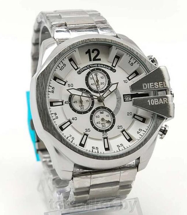 Мужские наручные часыDZ-7328 премиального качества! от компании TSmarket - фото 1
