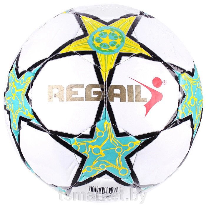 Мяч футбольный (RFJ-5002. RFX-5102. RFX-5001) RFJ-5004. RFJ-5001. RFX-5101. RFJ-5003.32 панели, ассорти от компании TSmarket - фото 1