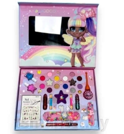 Набор детской декоративной косметики для девочки LK3700 от компании TSmarket - фото 1