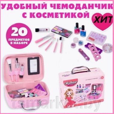 Набор детской декоративной косметики Kids Makeup Set от компании TSmarket - фото 1