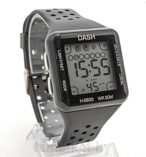 Наручные часы DASH H6833 от компании TSmarket - фото 1