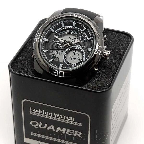 Наручные часы QUAMER от компании TSmarket - фото 1