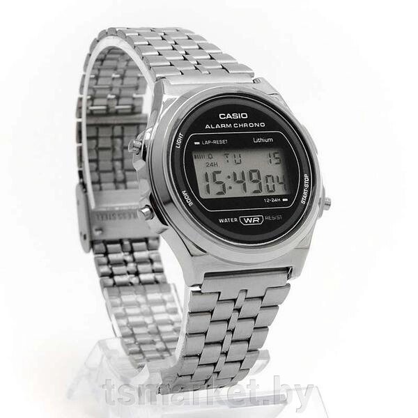 Наручные электронные часы CASIO  A171WE  5 ярких дизайнов от компании TSmarket - фото 1