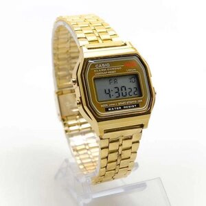 Наручные электронные часы CASIO F91W. ( Будильник, секундомер и др. функции).Разные расцветки