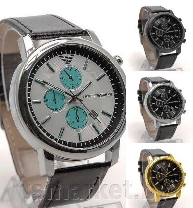 Наручные мужские часы  EMPORIO ARMANI YH1019 от компании TSmarket - фото 1