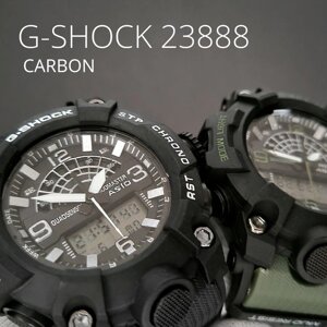 Наручные мужские часы G-SHOCKG 23888 непревзойденная прочность и стиль