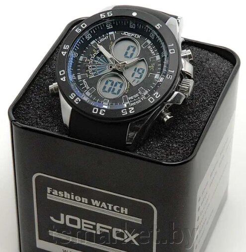 Наручные мужские часы JOEFOX от компании TSmarket - фото 1