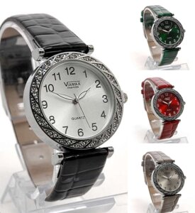Новинка! Наручные женские часы VIAMAX A1999G