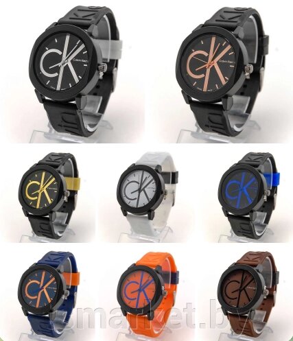 Новинка! Спортивные наручные часы Calvin Klein 1700G