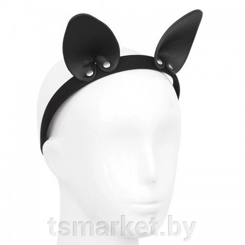 Ободок на голову с кошачьими ушками от компании TSmarket - фото 1