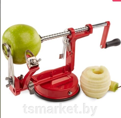 Очиститель яблок Cobe Slice Peel от компании TSmarket - фото 1