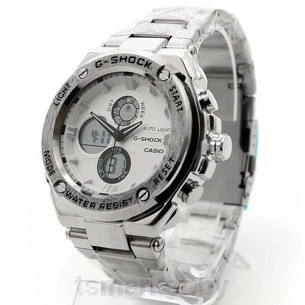 Мужские наручные часы CASIO G-SHOCK T8119 - преимущества