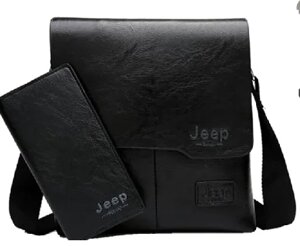 Cумка Jeep Buluo 506 + кошелёк в подарок