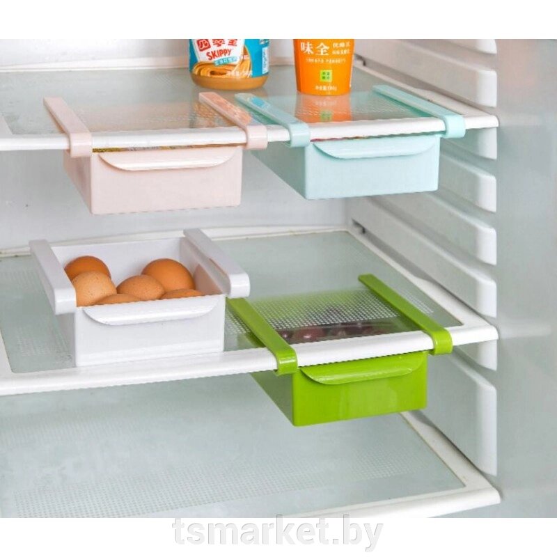 Подвесной контейнер для холодильника - преимущества
