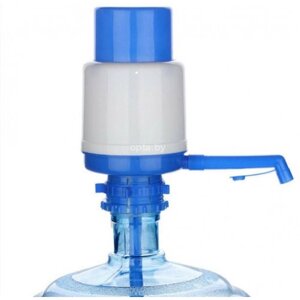 Ручная помпа для воды 10(15), 18-20 литров Drinking Water Pomp (Размер S)