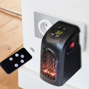 Компактный портативный обогреватель Handy Heater