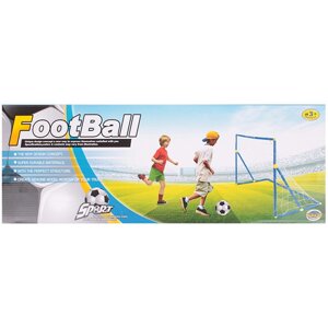 Детский Футбольный набор ( ворота , мяч, насос)