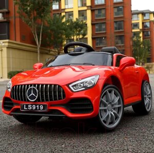Детский автомобиль Sundays LS919 (красный)