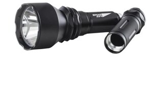 Ручной аккумуляторный фонарь XL- 900 "Баллиста 2.5" CREE XM-L2 900лм, 2 режима.