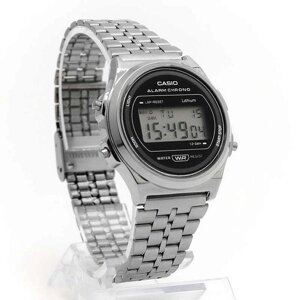 Наручные электронные часы CASIO A171WE 5 ярких дизайнов