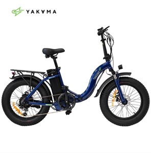 Электровелосипед Yakama S4