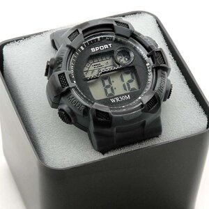 Спортивные наручные мужские часы SPORT AAA80 5 вариантов
